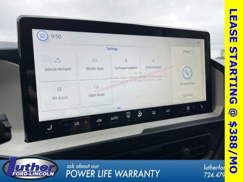 New 2025 Ford Bronco Sport Heritage w/ Convenience Package image 33