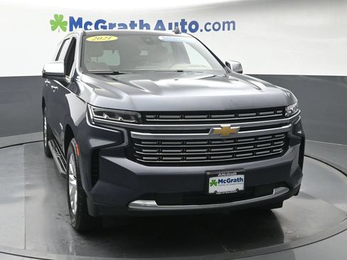 Used 2021 Chevrolet Tahoe Premier w/ Premium Package AWD/4WD image 5