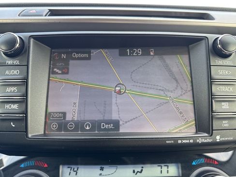 Used 2018 Toyota RAV4 Limited image 23