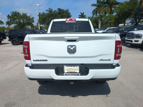 Used 2024 RAM 2500 Laramie w/ Safety Group AWD/4WD image 7