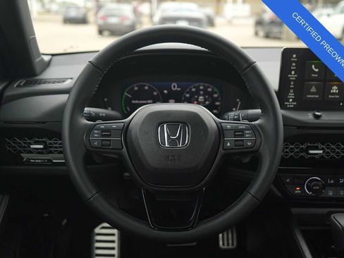 Certified 2025 Honda Accord Sport image 16