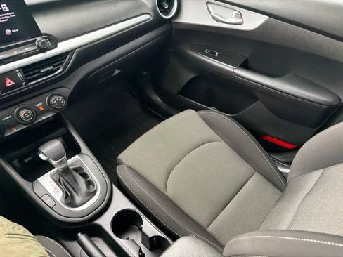 Used 2024 Kia Forte LXS FWD image 22