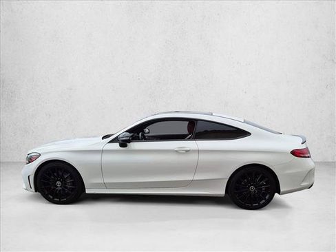 Used 2020 Mercedes-Benz C 300 Coupe image 8
