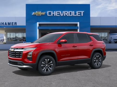 New 2027 Chevrolet Equinox LT FWD image 26
