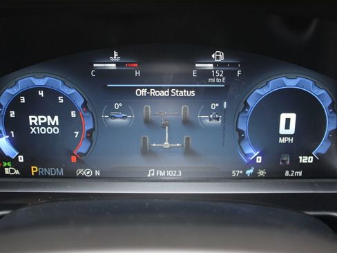 New 2025 Ford Bronco Big Bend image 31