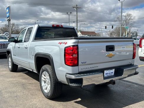 Used 2017 Chevrolet Silverado 1500 LT w/ All Star Edition image 7