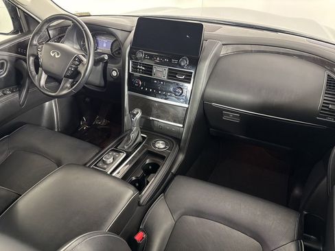 Used 2024 INFINITI QX80 Luxe image 12