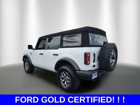 Used 2025 Ford Bronco Badlands AWD/4WD image 3