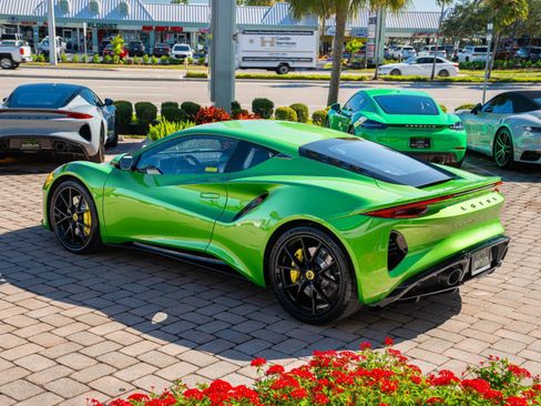 New 2026 Lotus Emira SE image 26