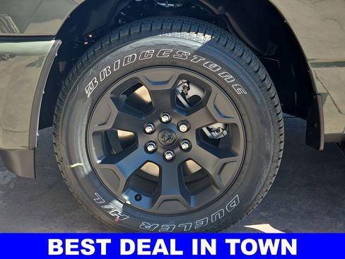 New 2026 RAM 1500 Express AWD/4WD image 35