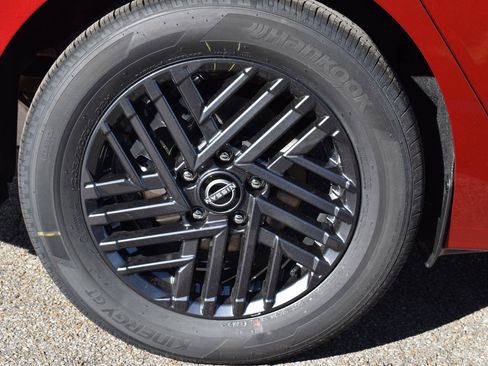 Used 2026 Nissan Sentra SV w/ Floor Mat Package FWD image 10