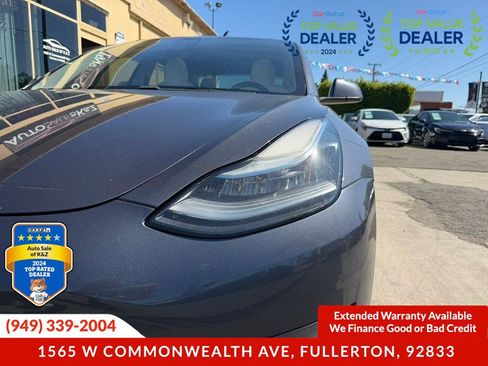 Used 2018 Tesla Model 3 Mid Range RWD image 19