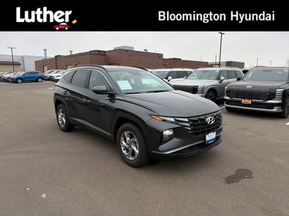 Certified 2023 Hyundai Tucson SEL