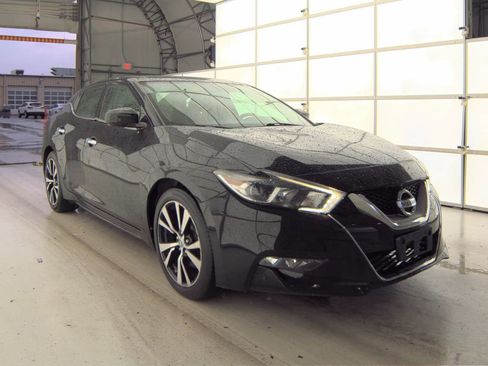 Used 2017 Nissan Maxima 3.5 S image 6