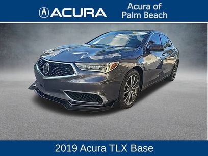 Used 2019 Acura TLX V6