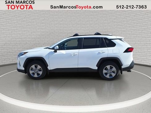 Used 2025 Toyota RAV4 XLE w/ Convenience Package image 8