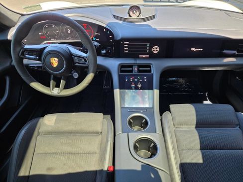 Certified 2021 Porsche Taycan Turbo AWD/4WD image 14