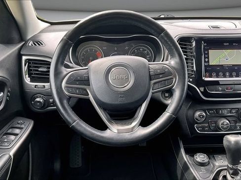 Used 2020 Jeep Cherokee Limited AWD/4WD image 8