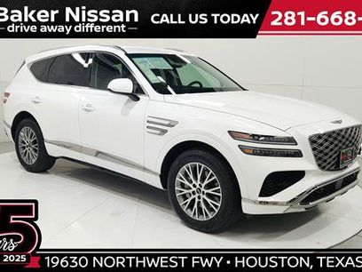 Used 2025 Genesis GV80 2.5T Standard