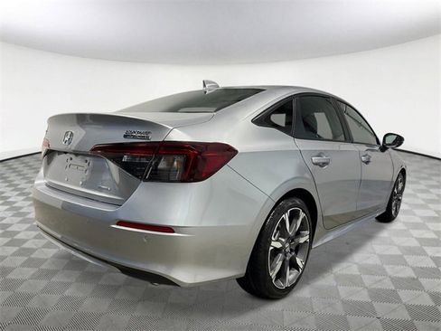 New 2026 Honda Civic Sport Touring image 6