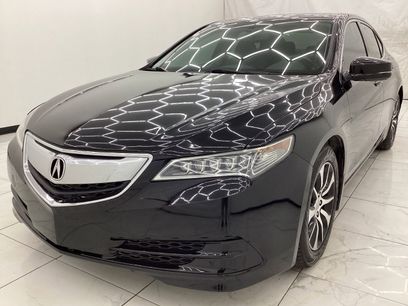Used 2015 Acura TLX