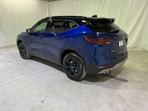 Used 2023 Chevrolet Blazer LT w/ Midnight/Sport Edition image 8