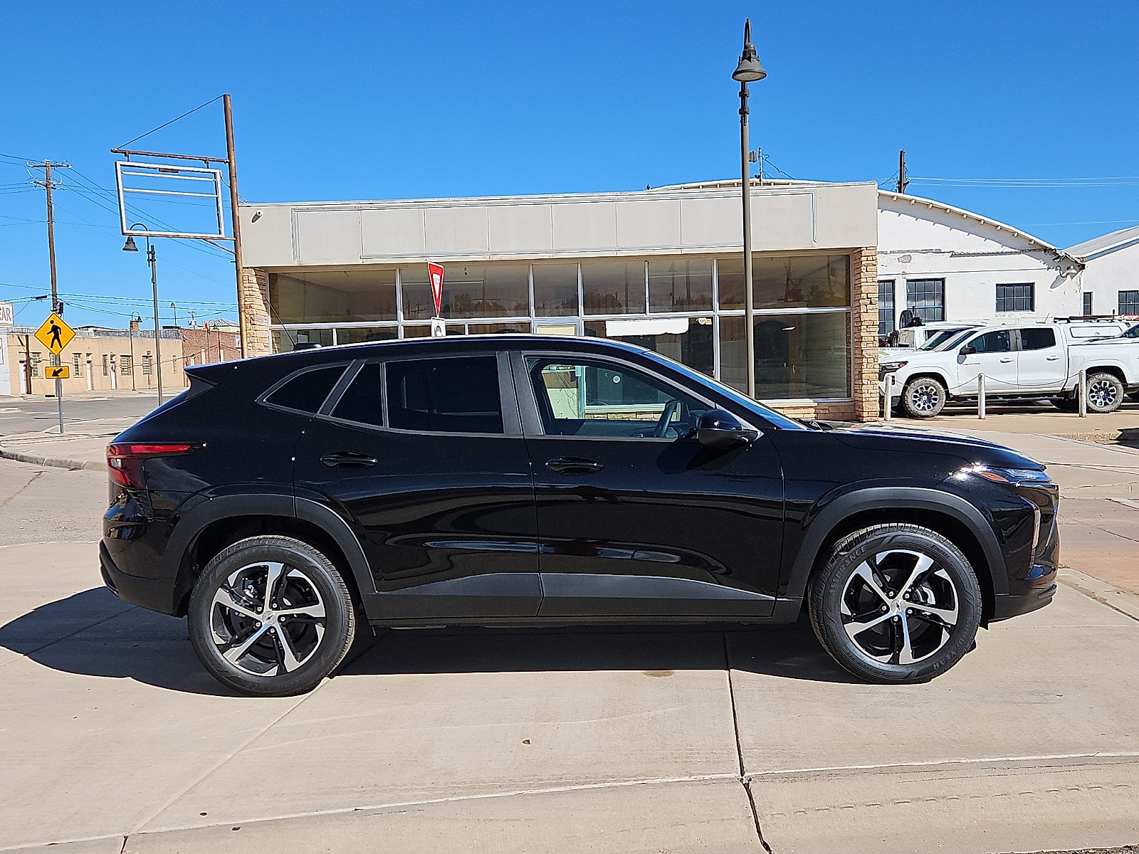 New 2026 Chevrolet Trax RS w/ Driver Confidence Package FWD image 5