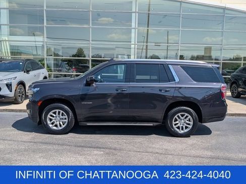 Used 2024 Chevrolet Tahoe LT AWD/4WD image 2
