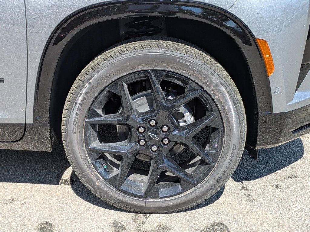 New 2026 Chevrolet Traverse RS FWD image 14