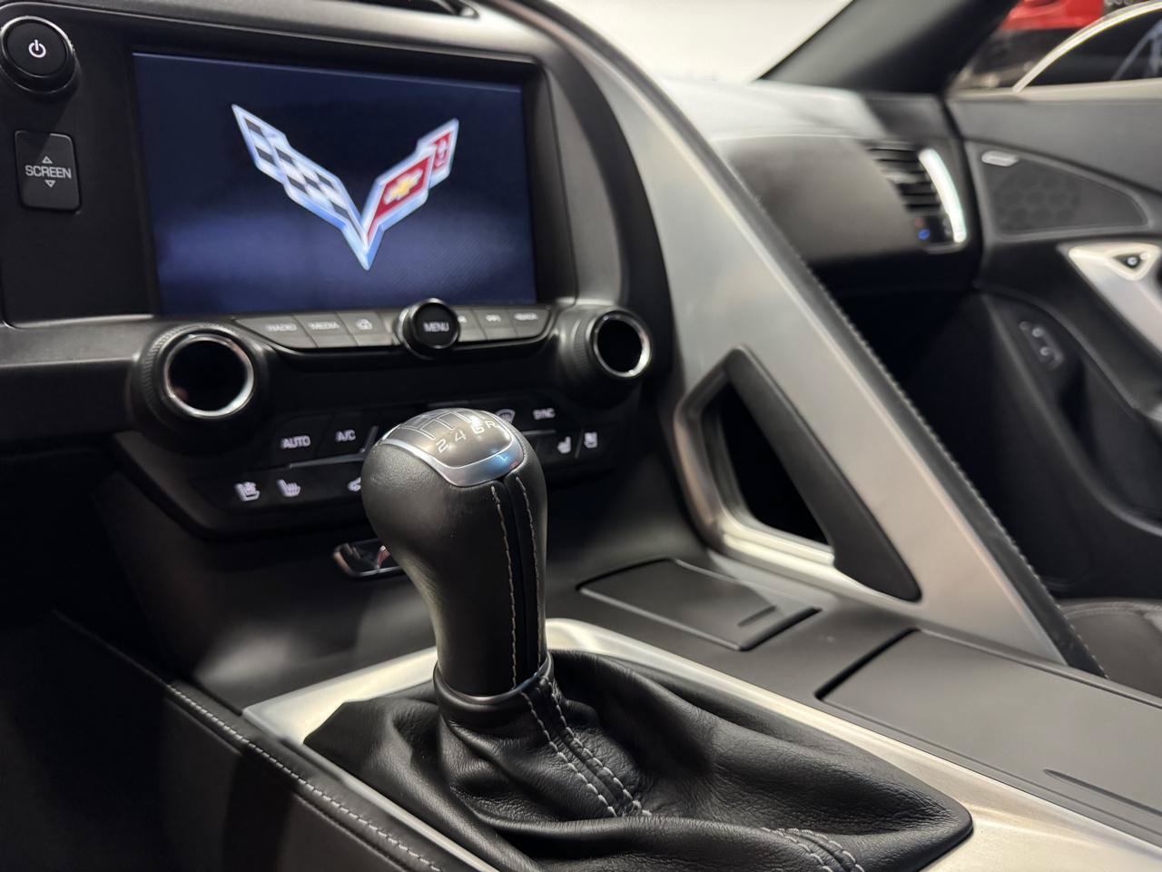 Used 2014 Chevrolet Corvette Stingray Coupe w/ 3LT Preferred Equipment Group RWD image 49