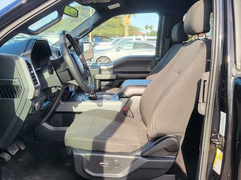 Used 2016 Ford F150 XLT w/ Equipment Group 301A Mid RWD image 23