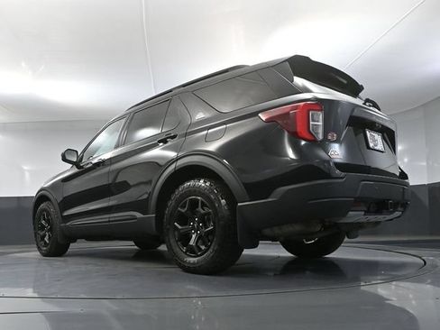 Used 2022 Ford Explorer Timberline w/ Timberline Technology Package AWD/4WD image 55
