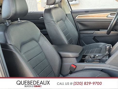Used 2019 Volkswagen Atlas SEL Premium AWD/4WD image 31