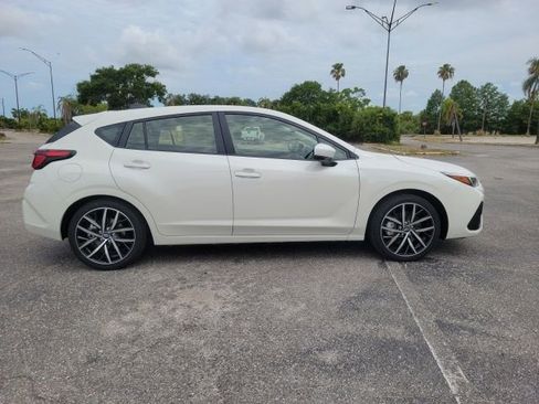 New 2026 Subaru Impreza 2.0i Sport AWD/4WD image 4