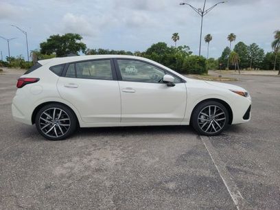 New 2026 Subaru Impreza 2.0i Sport