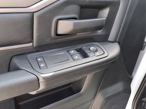 New 2026 RAM 3500 Tradesman AWD/4WD image 9