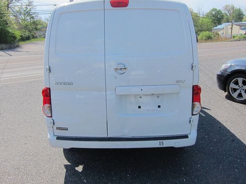 Used 2020 Nissan NV200 SV FWD image 4