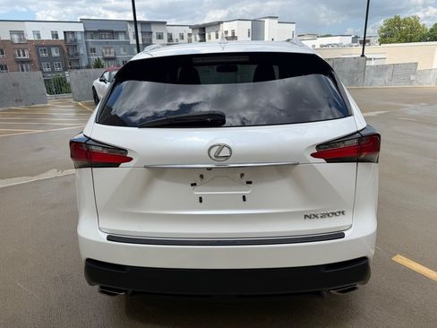 Used 2017 Lexus NX 200t FWD image 4