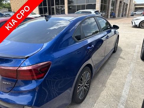 Used 2024 Kia Forte GT-Line w/ GT-Line Premium Package FWD image 4