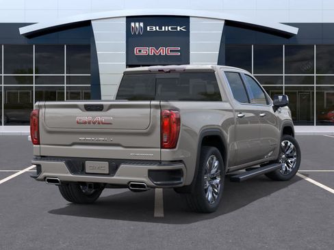 New 2026 GMC Sierra 1500 Denali w/ Denali Reserve Package RWD image 4