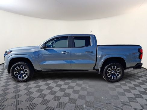 Used 2024 Chevrolet Colorado Z71 w/ Z71 Convenience Package 2 AWD/4WD image 8