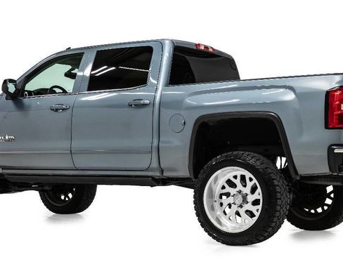Used 2015 GMC Sierra 1500 SLE w/ Texas SLE Value Package image 4