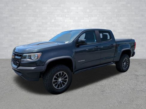 Used 2017 Chevrolet Colorado ZR2 AWD/4WD image 9