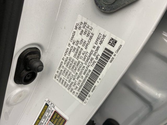Used 2019 Honda CR-V EX image 23