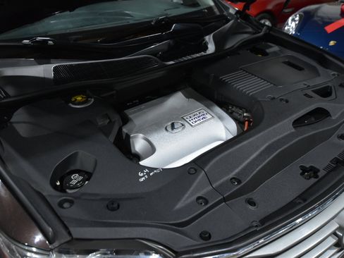 Used 2013 Lexus RX 450h AWD image 51