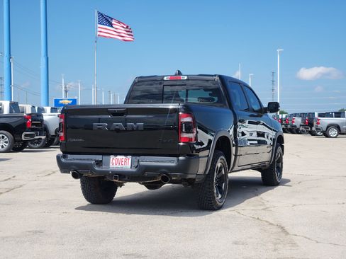 Used 2019 RAM 1500 Rebel w/ Rebel Level 2 Equipment Group AWD/4WD image 7