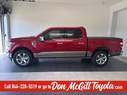 Used 2022 Ford F150 King Ranch w/ Equipment Group 601A High