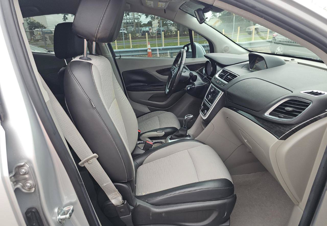 Used 2016 Buick Encore FWD image 11