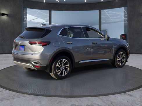Certified 2022 Buick Envision Essence w/ Technology Package I FWD image 6