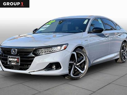 Used 2022 Honda Accord Sport